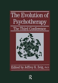 Enlarge image Cover: The Evolution Of Psychotherapy - Brunner-Mazel Inc