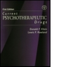 Enlarge image Cover: Current Psychotherapeutic Drugs - Brunner-Mazel Inc
