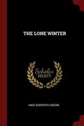 Cover: The Lone Winter - Andesite Press