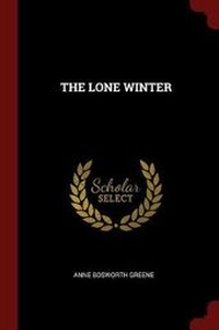 Enlarge image Cover: The Lone Winter - Andesite Press