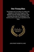 Cover: One Young Man - Andesite Press