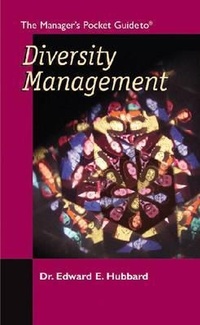 Enlarge image Cover: The Manager's Pocket Guide to Diversity Management - HRD Press Inc.,U.S.