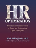 Cover: HR Optimization - HRD Press Inc.,U.S.
