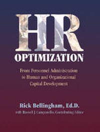 Enlarge image Cover: HR Optimization - HRD Press Inc.,U.S.