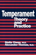 Cover: Temperament - Brunner-Mazel Inc
