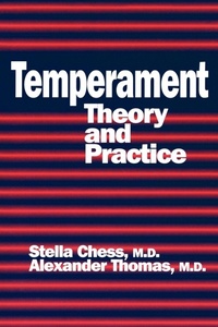Enlarge image Cover: Temperament - Brunner-Mazel Inc