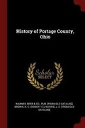 Cover: History of Portage County, Ohio - Andesite Press