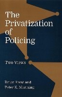 Abbildung von: The Privatization of Policing - Georgetown University Press