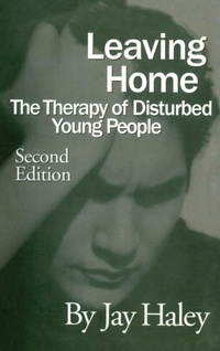 Enlarge image Cover: Leaving Home - Brunner-Mazel Inc