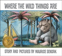 Enlarge image Cover: Where the Wild Things are - HarperCollins