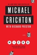 Cover: Micro - HarperCollins