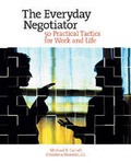 Cover: Everyday Negotiator - HRD Press Inc.,U.S.