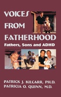 Cover: Voices From Fatherhood - Brunner-Mazel Inc