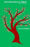 Cover: Introduction to Myth - Boynton/Cook Publishers Inc US