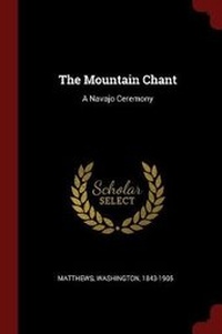Enlarge image Cover: The Mountain Chant - Andesite Press