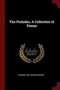 Enlarge image Cover: The Preludes. a Collection of Poems - Andesite Press