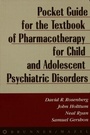 Cover: Pocket Guide For Textbook Of Pharmocotherapy - Brunner-Mazel Inc