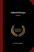 Cover: Collected Essays; Volume 2 - Andesite Press