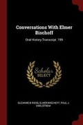 Cover: Conversations with Elmer Bischoff - Andesite Press