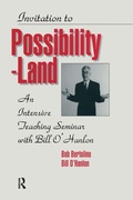 Cover: Invitation To Possibility Land - Routledge