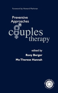 Enlarge image Cover: Preventive Approaches in Couples Therapy - Brunner-Mazel Inc