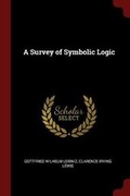 Cover: A Survey of Symbolic Logic - Andesite Press