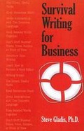 Cover: Survival Writing for Business - HRD Press Inc.,U.S.