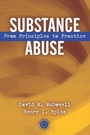 Cover: Substance Abuse - Brunner-Mazel Inc
