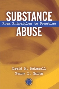 Enlarge image Cover: Substance Abuse - Brunner-Mazel Inc