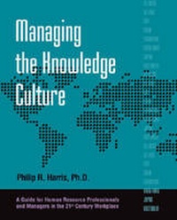 Enlarge image Cover: Managing the Knowledge Culture - HRD Press Inc.,U.S.