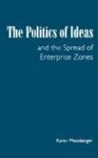 Abbildung von: The Politics of Ideas and the Spread of Enterprise Zones - Georgetown University Press