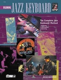 Enlarge image Cover: Complete Jazz Keyboard Method - Alfred Music