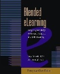 Cover: Blended E-learning - HRD Press Inc.,U.S.