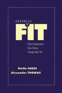 Enlarge image Cover: Goodness of Fit - Brunner-Mazel Inc