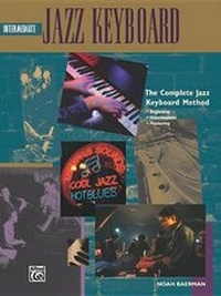 Enlarge image Cover: Complete Jazz Keyboard Method - Alfred Music