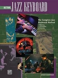 Enlarge image Cover: Mastering Jazz Keyboard - Alfred Publishing Company Inc