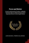 Cover: Force and Matter - Andesite Press