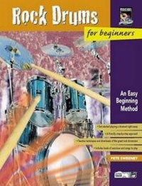Abbildung von: Rock Drums for Beginners - Alfred Publishing Company Inc