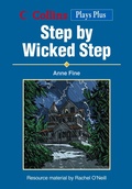 Cover: Step by Wicked Step - Collins Educational