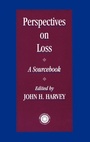 Cover: Perspectives On Loss - Brunner-Mazel Inc
