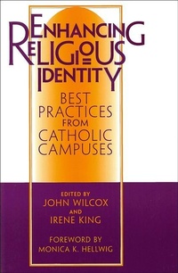 Enlarge image Cover: Enhancing Religious Identity - Georgetown University Press