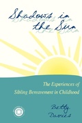 Cover: Shadows in the Sun - Brunner-Mazel Inc