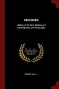 Cover: Manitoba - Andesite Press