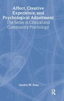 Cover: Affect, Creative Experience, And Psychological Adjustment - Brunner-Mazel Inc