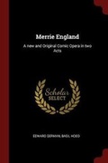 Cover: Merrie England - Andesite Press