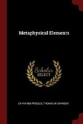 Cover: Metaphysical Elements - Andesite Press