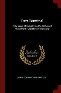 Enlarge image Cover: Parr Terminal - Andesite Press
