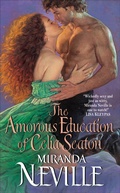 Cover: The Amorous Education of Celia Seaton - Avon
