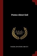 Cover: Poems About God - Andesite Press