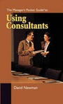 Cover: The Manager's Pocket Guide to Using Consultants - HRD Press Inc.,U.S.